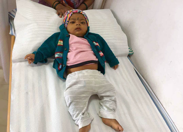 Benakashree Will Not Survive If She Does Not Get A Liver Transplant