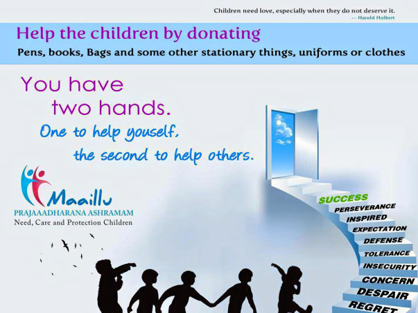 Sponsor An Orphan Child