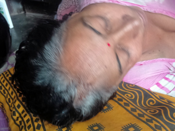 Help Anima Das Fight Brain Tumor