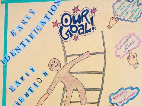 Give them wings: can you support children with learning difficulty