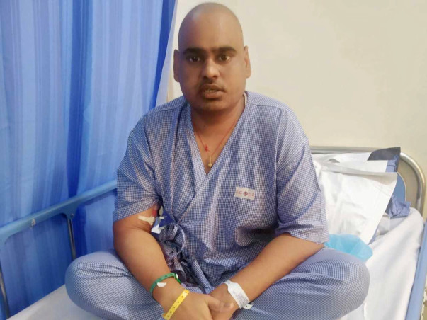 Help Devendra Undergo Bone Marrow Transplant