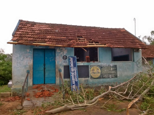 Urgent Help to shelter School Children