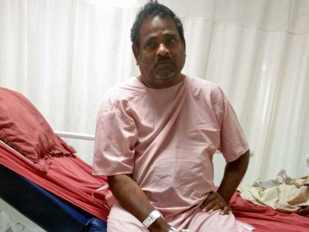 Help My Father For Kidney Transplantation