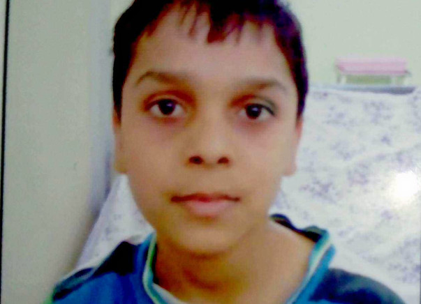Help Aman Bhavsar Beat Cancer
