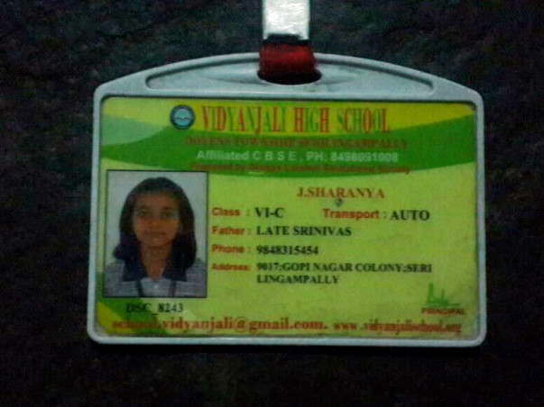 Help Me Educate A Girl Child