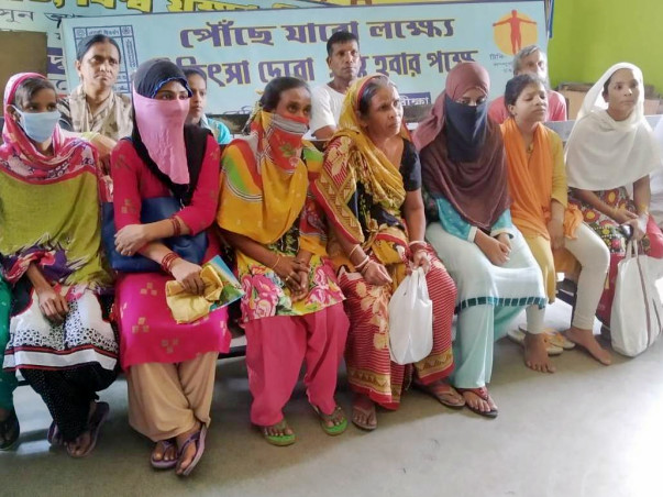 MAKE TANGRA-TOPSIA OF KOLKATA TB FREE!