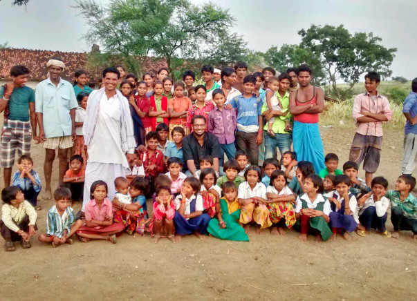 Change Life Chances of Children in Insurgency-hit Rural Bihar