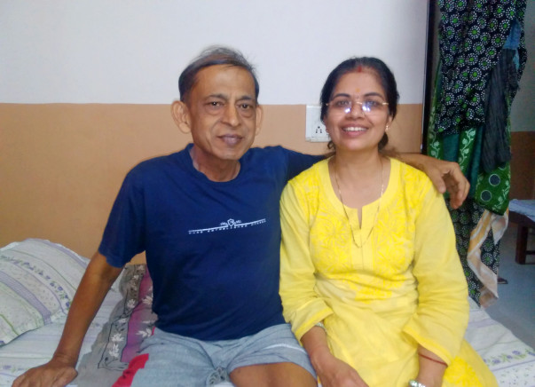 Help My Dad Undergo Kidney Transplant