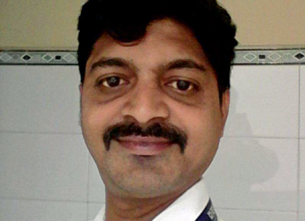 Nitin is very critical..pls pray for his survival..