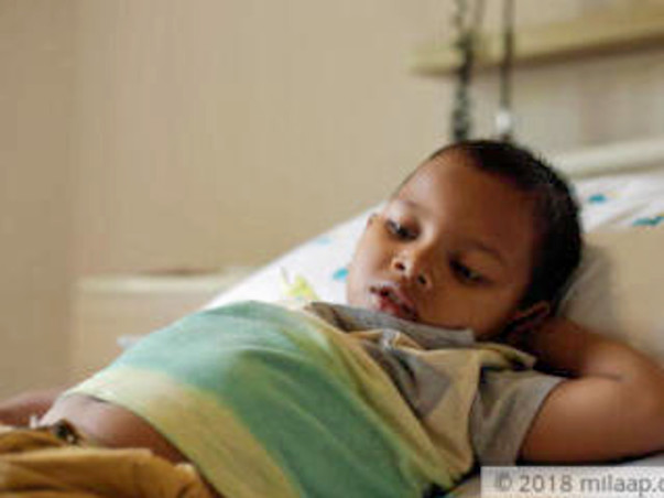 Mother With Seizures Struggles To Save Her 3-year-old's Life