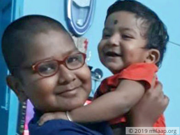 Help Shreyan Mukherjee Recover From Acute Lymphoblastic Leukemia