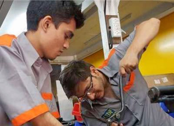 Skill Development Education to Underprivileged Children and Youth
