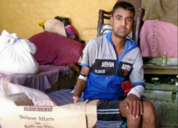 Help Alim Fight Complete Kidney Failure!