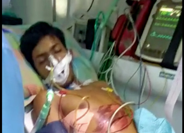 Help to save Vishal's life