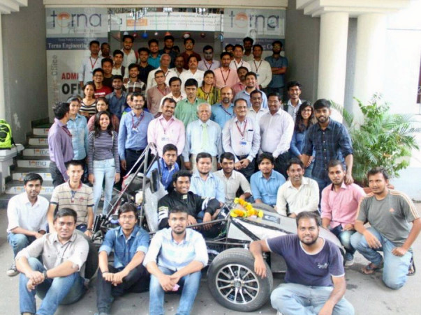 Help Gensis Motosports to raise funds for their project