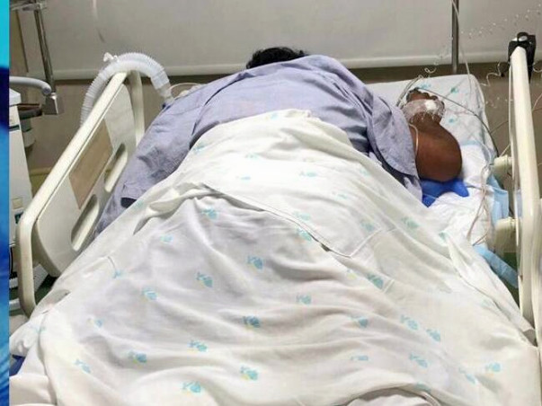 Help My Friend From Severe Lung Infection