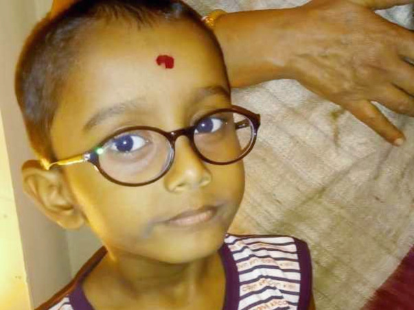 Help Saptangshu fight Ulcerative Colitis