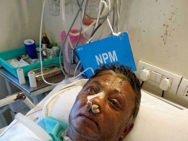 Help Me Save My Father