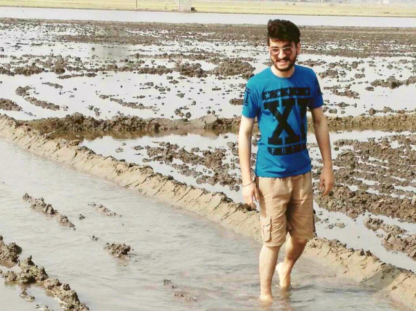 Support Laljeet To Continue His Higher Education