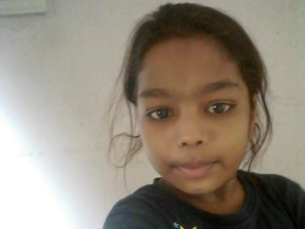Help Baby Kumkum Fight Thalassemia