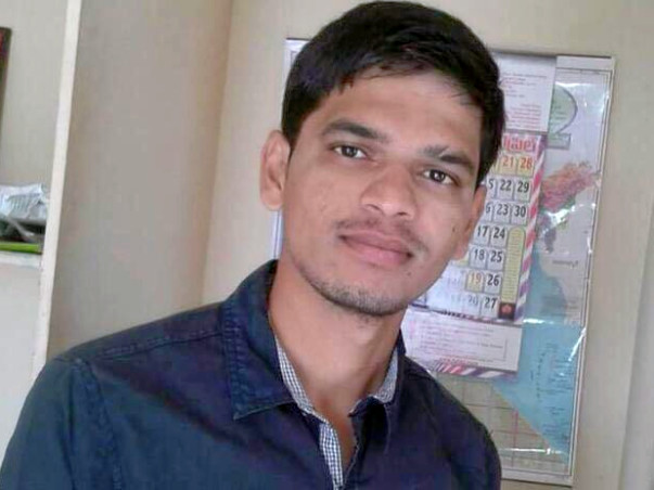 Help Prathap Who Met With A Terrible Accident