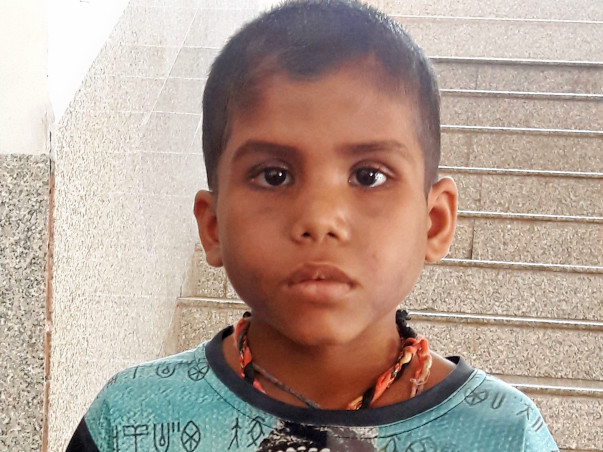 Save Hemant from HLH