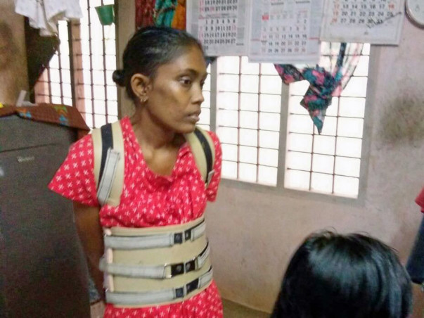 Help Sheeja Shibu Undergo Bone Marrow Transplant