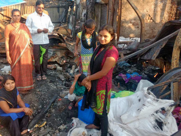 Help Soni Rebuild Her House