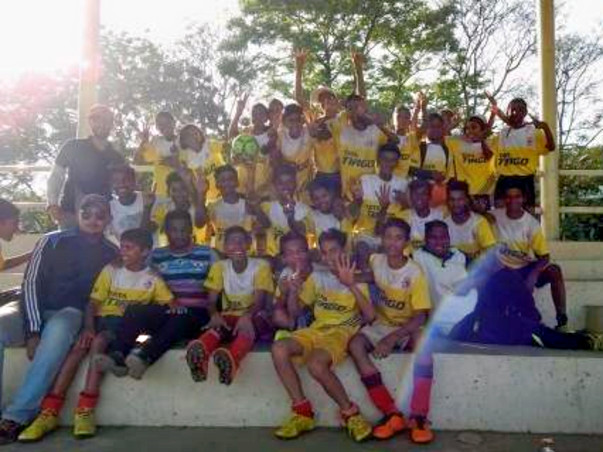 Help Ahilyadevi mavericks play soccer