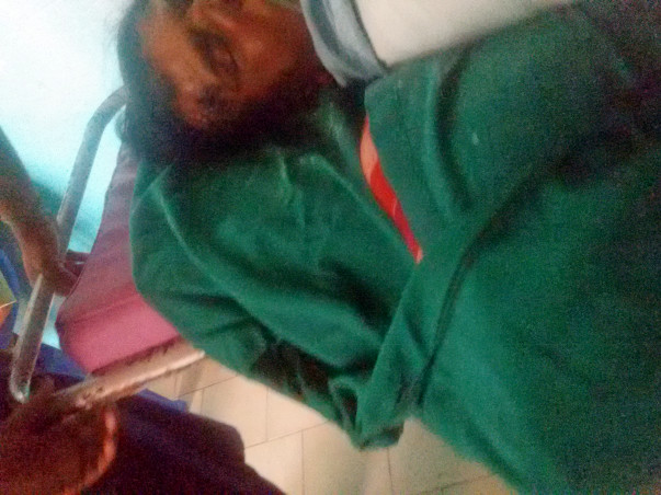 Help my mother to undergo neurological operation