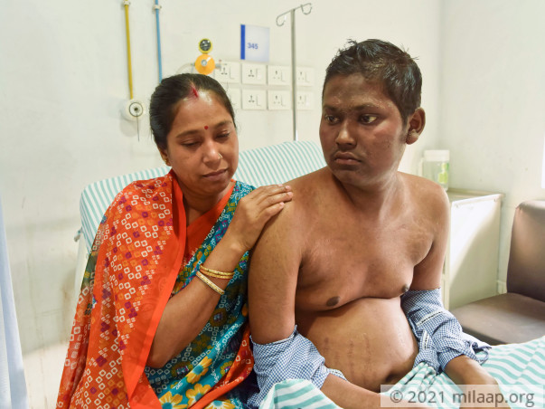 Cancer-Ridden 19-Year-Old Will Be Deprived Of A Future Without Help