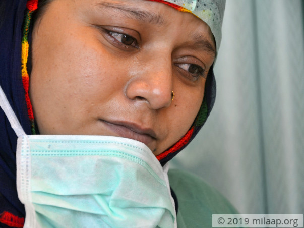 Ali Humja needs liver transplant in 24 hours to survive