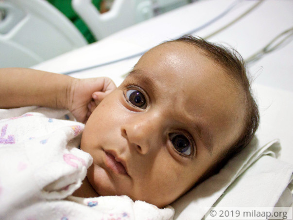 Lung Infection From Severe Heart Disease Will Kill 5-Month-Old Baby