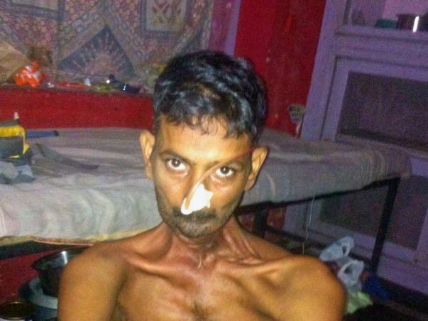Father of Two Kids Needs Your Help To Fight Cancer