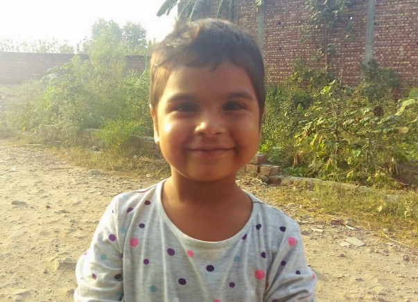 Help this smile left alone in the world