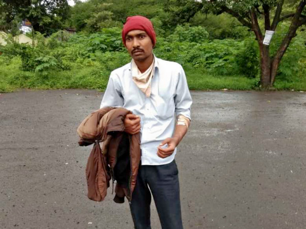 Help Son of Farmer fighting against Kidney failure