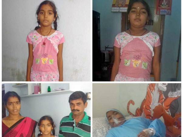 Help Seshasai Undergo Bone Marrow