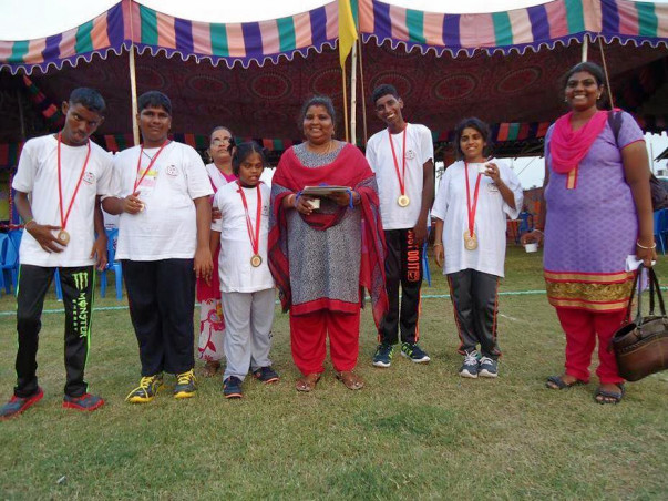 Donate for rehabilitation of children with special need