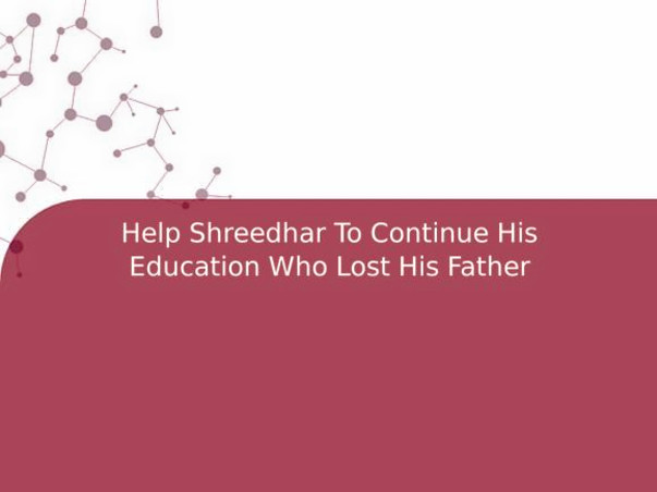 Support Pooja for Her Education