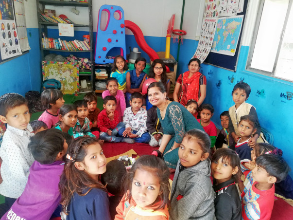 Help Underprivileged Kids In Continuing Their Studies Online
