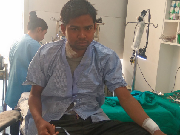 Help Surya Narayan For Kidney Transplant Surgery