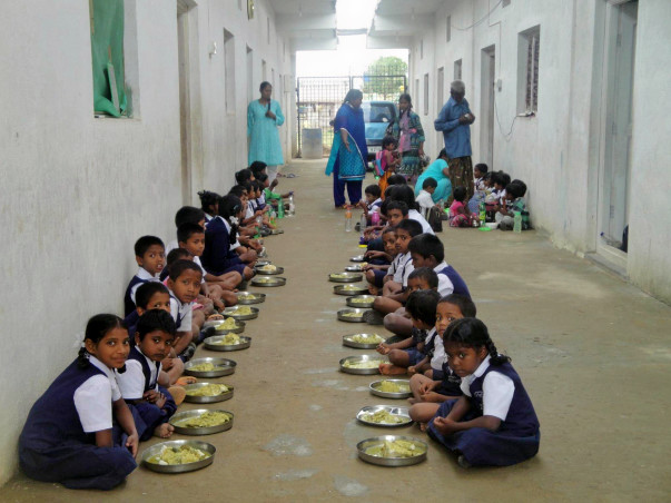 Fight Malnutrition with Zion Foundation