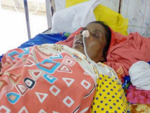 Help My Mother Recover