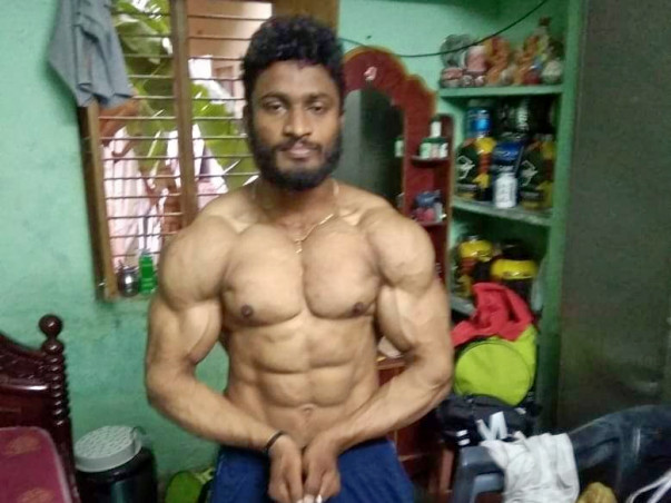 Support For My Body Building Competion