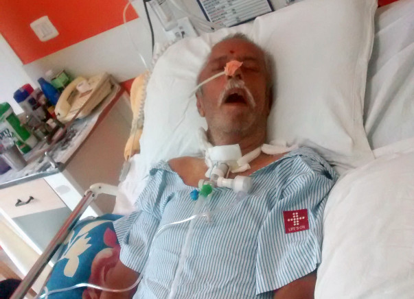 Help Fund My Father's Medical Bill