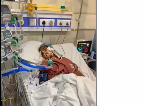 Help Sandeep Kaur Recover From Accident