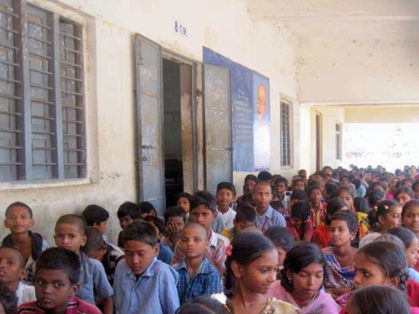 Help Children in Rural Government Schools Discover the Joy of Reading