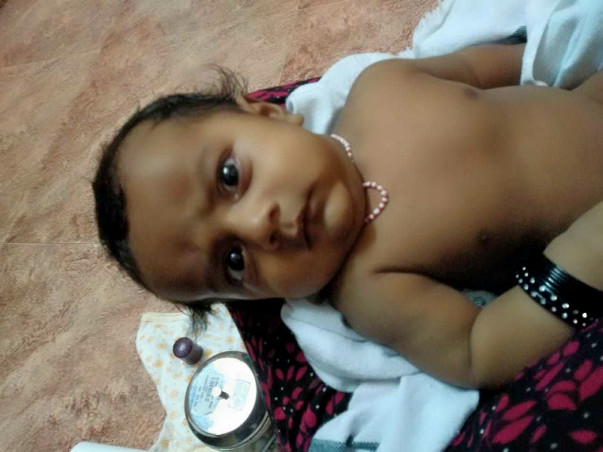 Help My Son Tanish Who Is Suffering From Brain Pus Fever And Fits