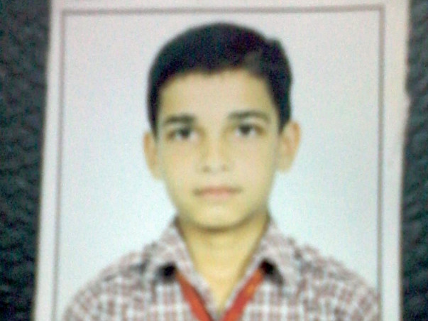 Help Deepanshu Complete Class 12