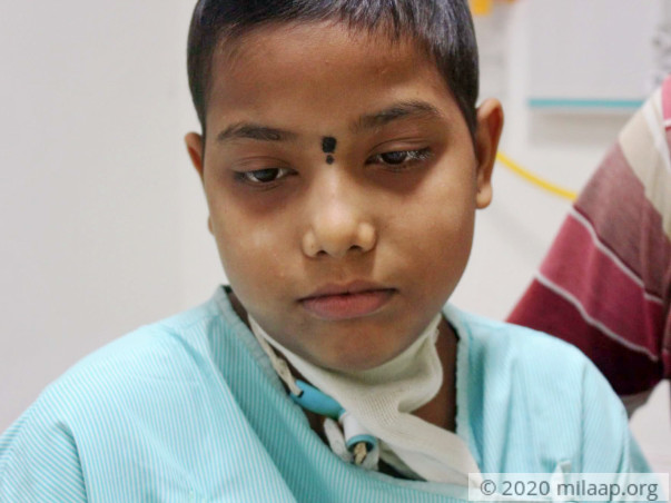 Payal Sahoo needs your help to undergo her treatment